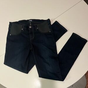 Paige Maternity Jeans Skyline Skinny